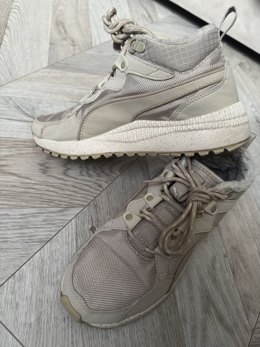 Кросівки Puma утеплені в розмірі 37,5