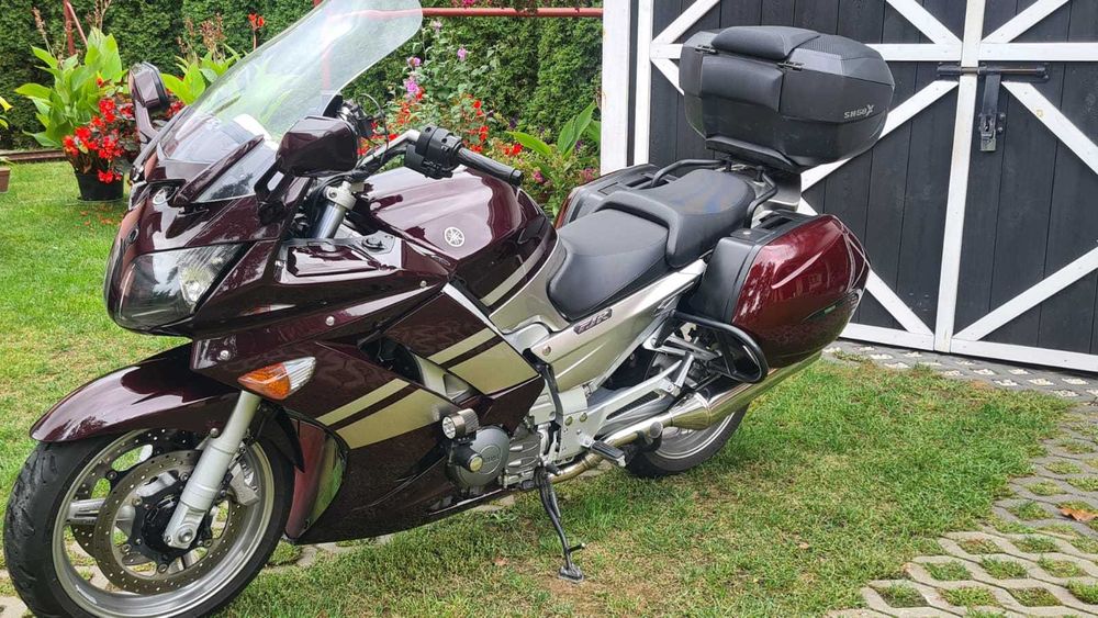 Yamaha FJR 1300 AS 2007r. *Półautomat*