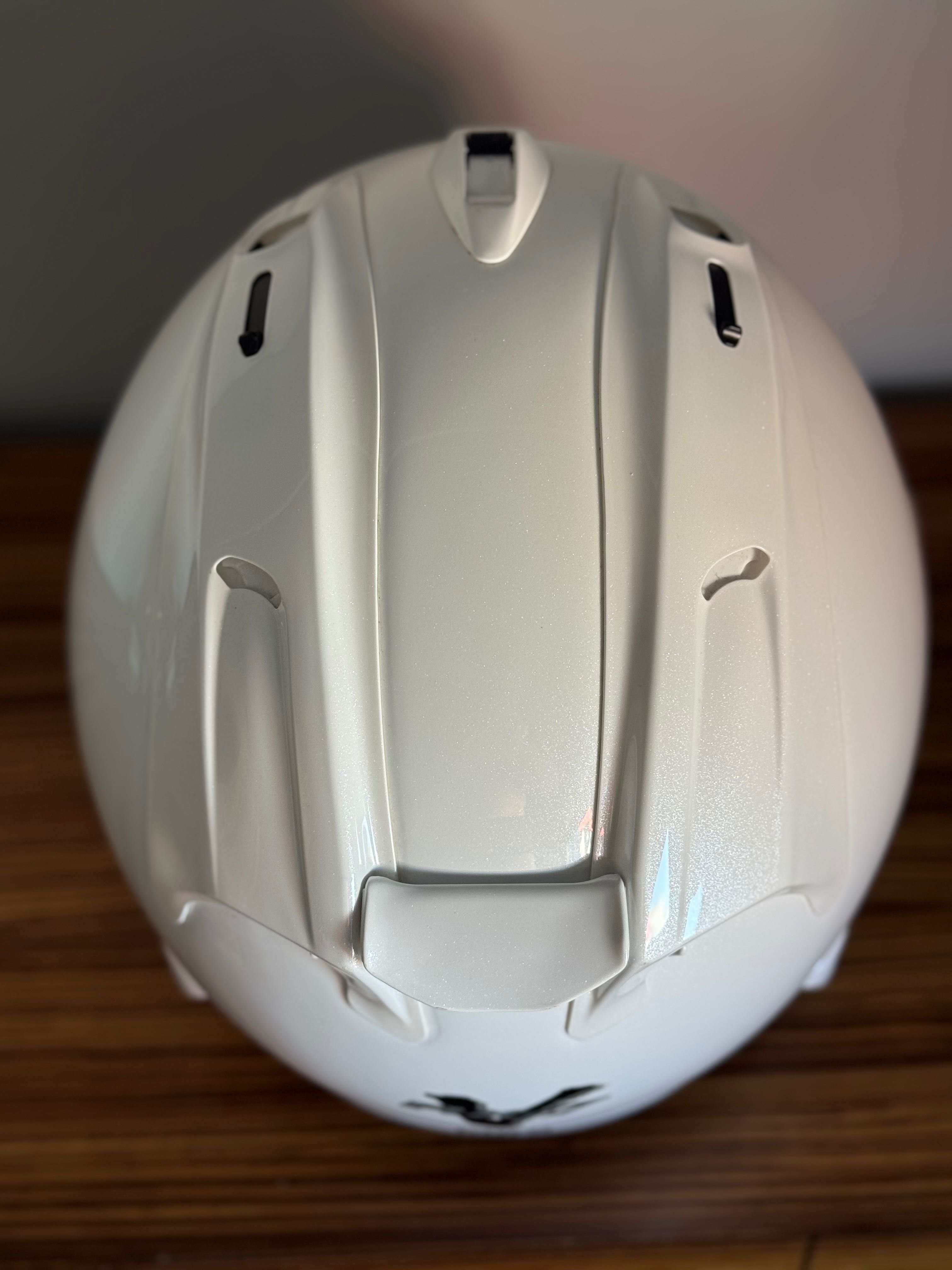 Capacete Arai RX-7V white