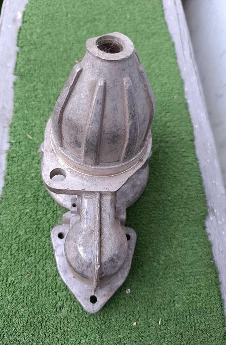 Кришка стартера передня ГАЗ