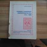 Pieniądz papierowy Rzeczypospolitej 1794 - 1866, M. Kowalski