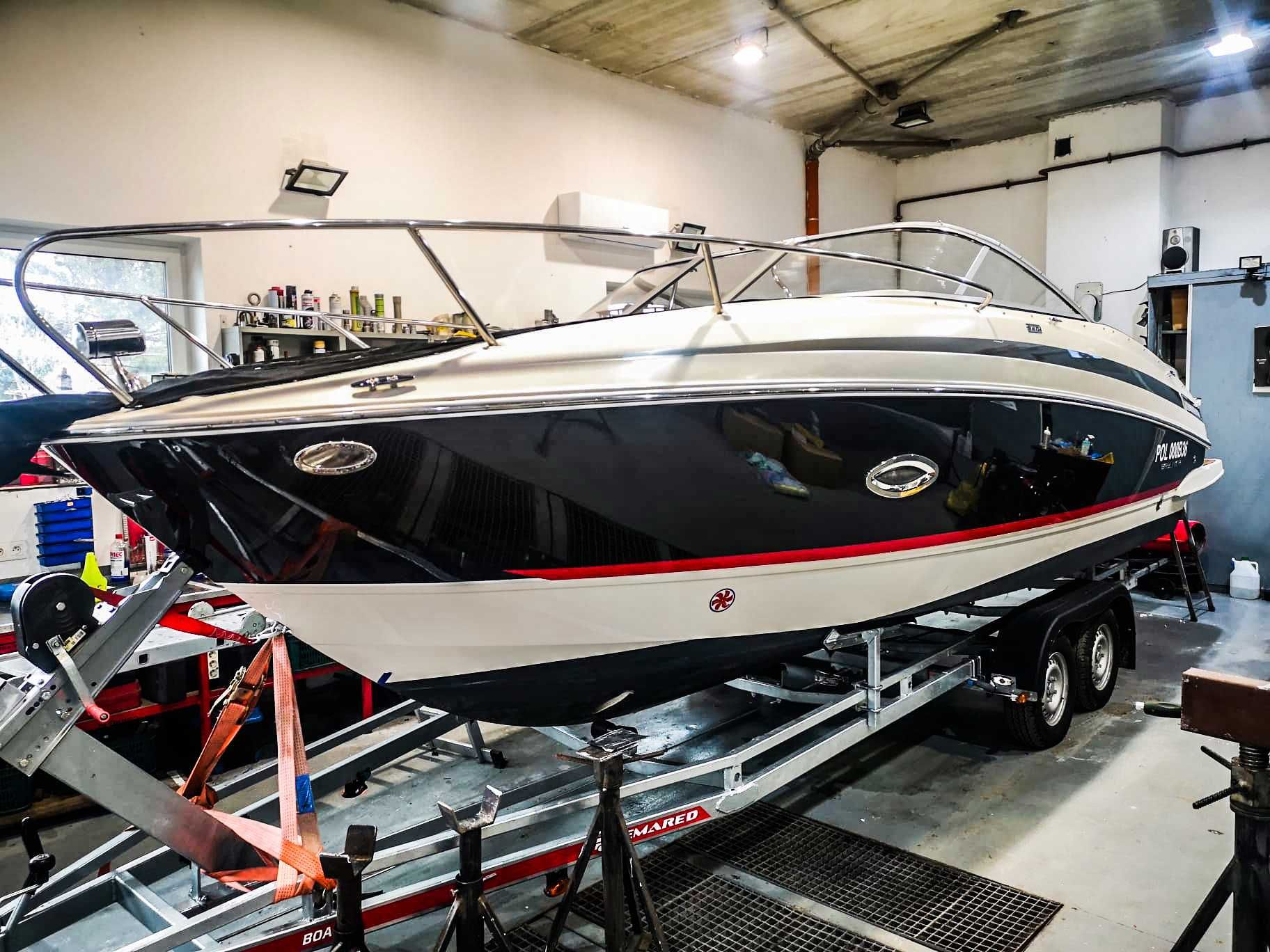 Bayliner 742 Cuddy SALON POLSKA 2015 sprzedaż lub zamiana stan idealny