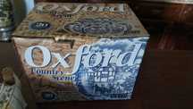 Conjunto de louça Oxford
