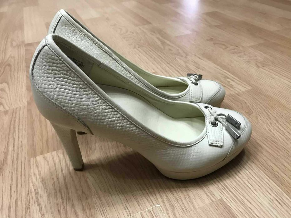 Свадебные туфли Rockport кожа ст.26/25,5см р.39/40 adiprene by Adidas