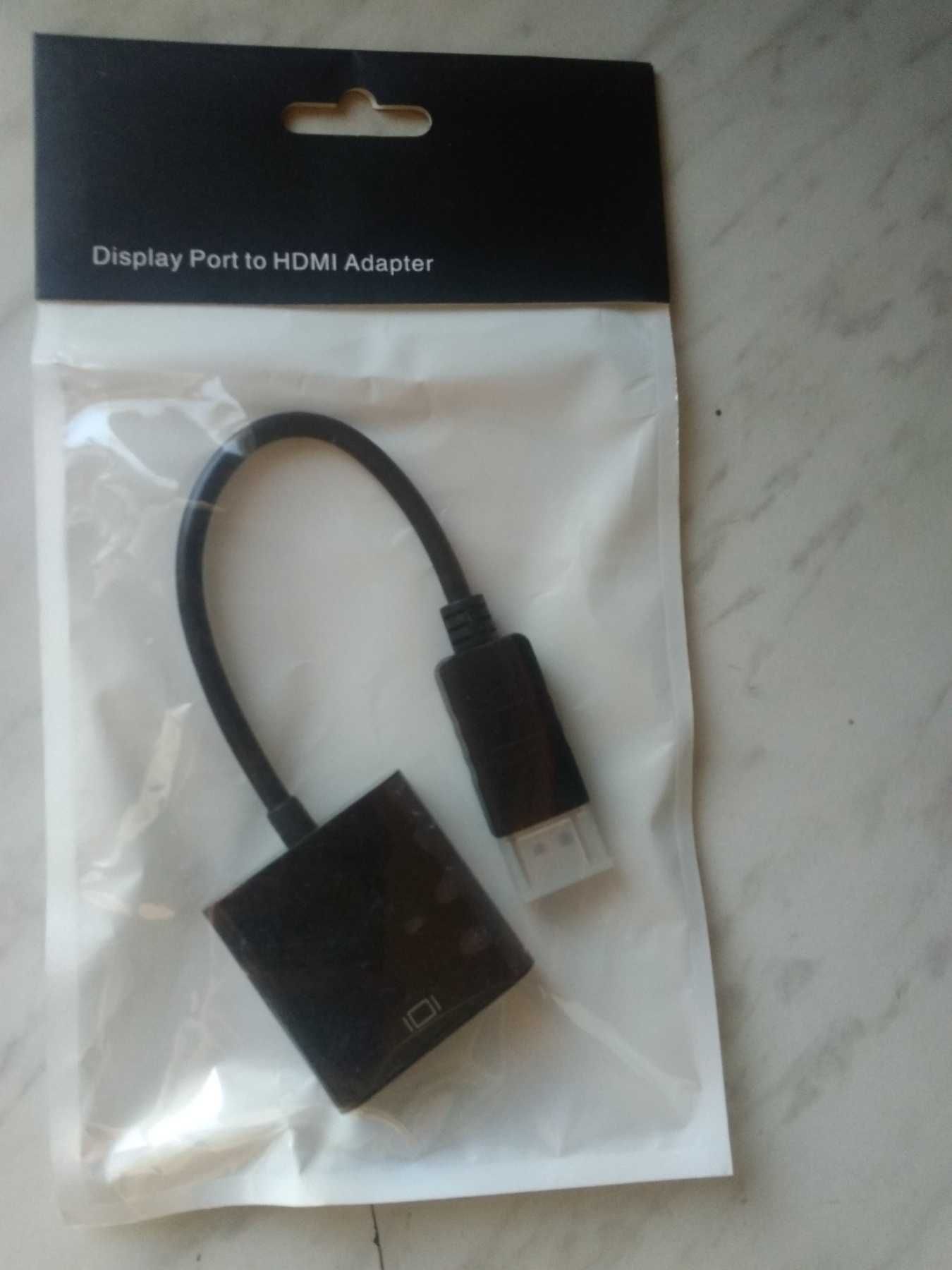 Переходник, кабель ДП на HDMI