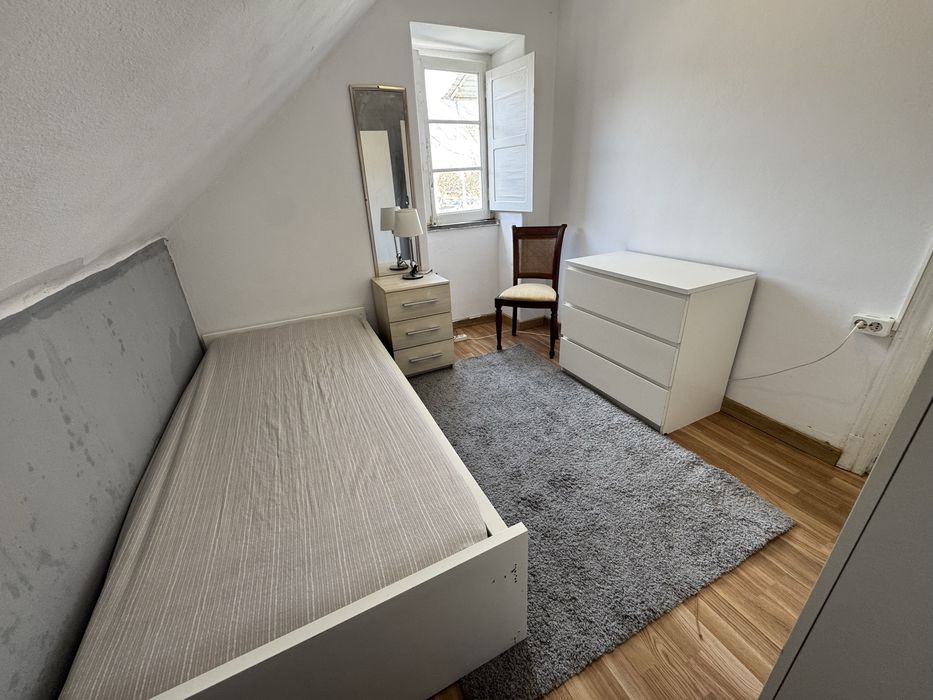 Quarto Individual Cascais