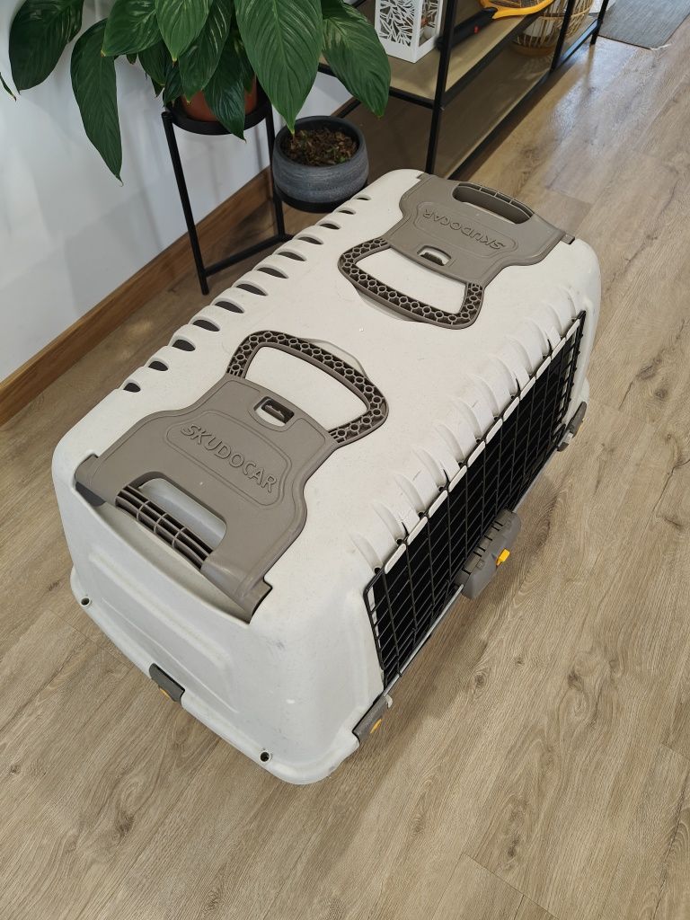 Transportadora Cão - Outech Robustus - Cães pqueno / médio porte
