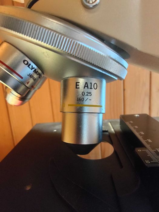 Olympus CH-2 CHS mikroskop