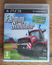 Farming Simulator 2013 PL Napisy PS3