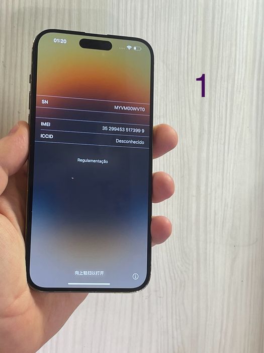 Дисплей iPhone 14 Pro Max екран розборка оригинал оригінальний донор