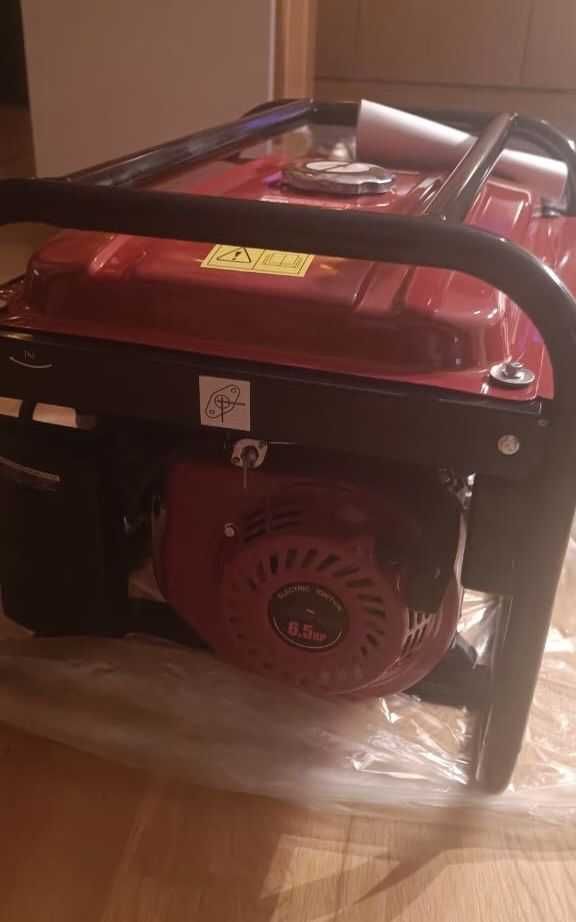 Генератор 3,5 кВт Walter Stahl PR8500WS