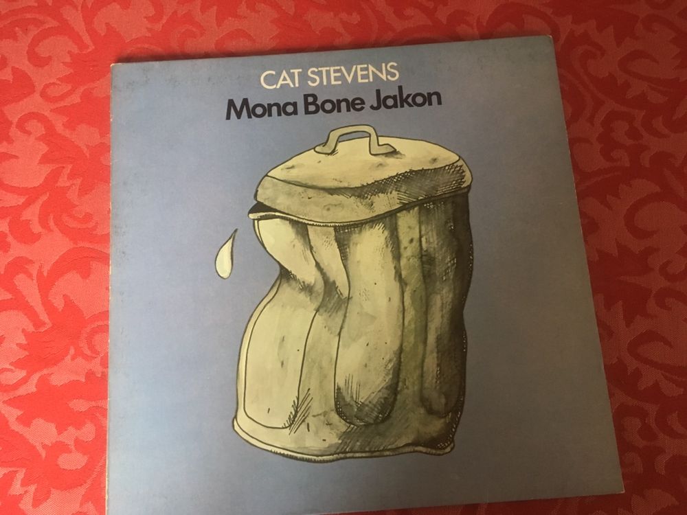 Cat Stevens, Mona Bone Jakon, winyl