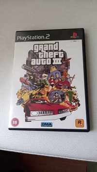 Grand Theft Auto 3 ( Ps2 ) Como Novo