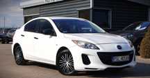 Mazda 3 (Nr.108) 1.6 Klimatyzacja Parktronik Tempomat Gwarancja!!