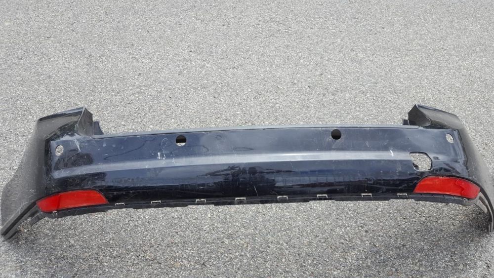 Parachoque volvo v50