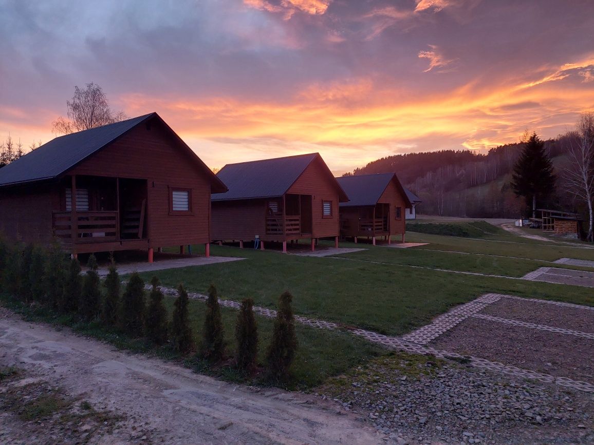 Noclegi Bieszczady Domki W Górach Jezioro Solińskie Solina Polańczyk