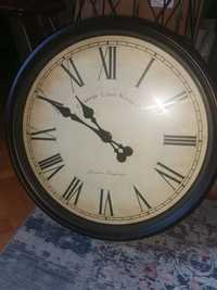Zegar ścienny retro vintage