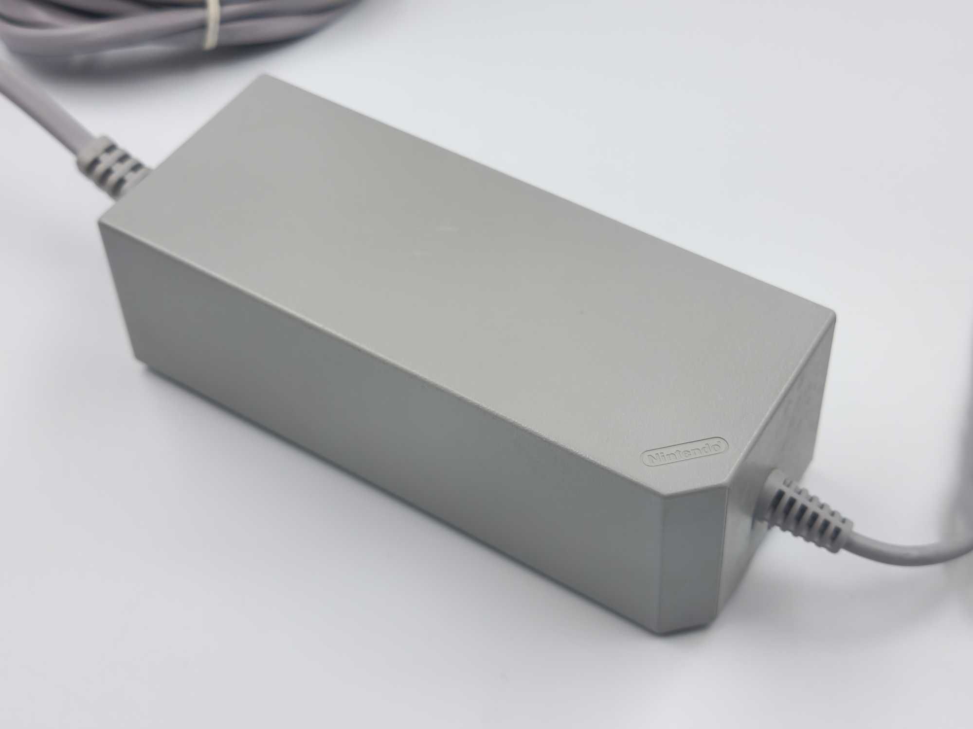 Oryginalny Zasilacz Nintendo Wii RVL-002