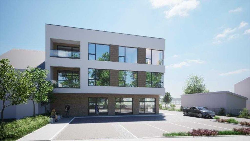 Lokale usługowe 90m2 - sprzedaż, ul. Targowa 41, Garwolin