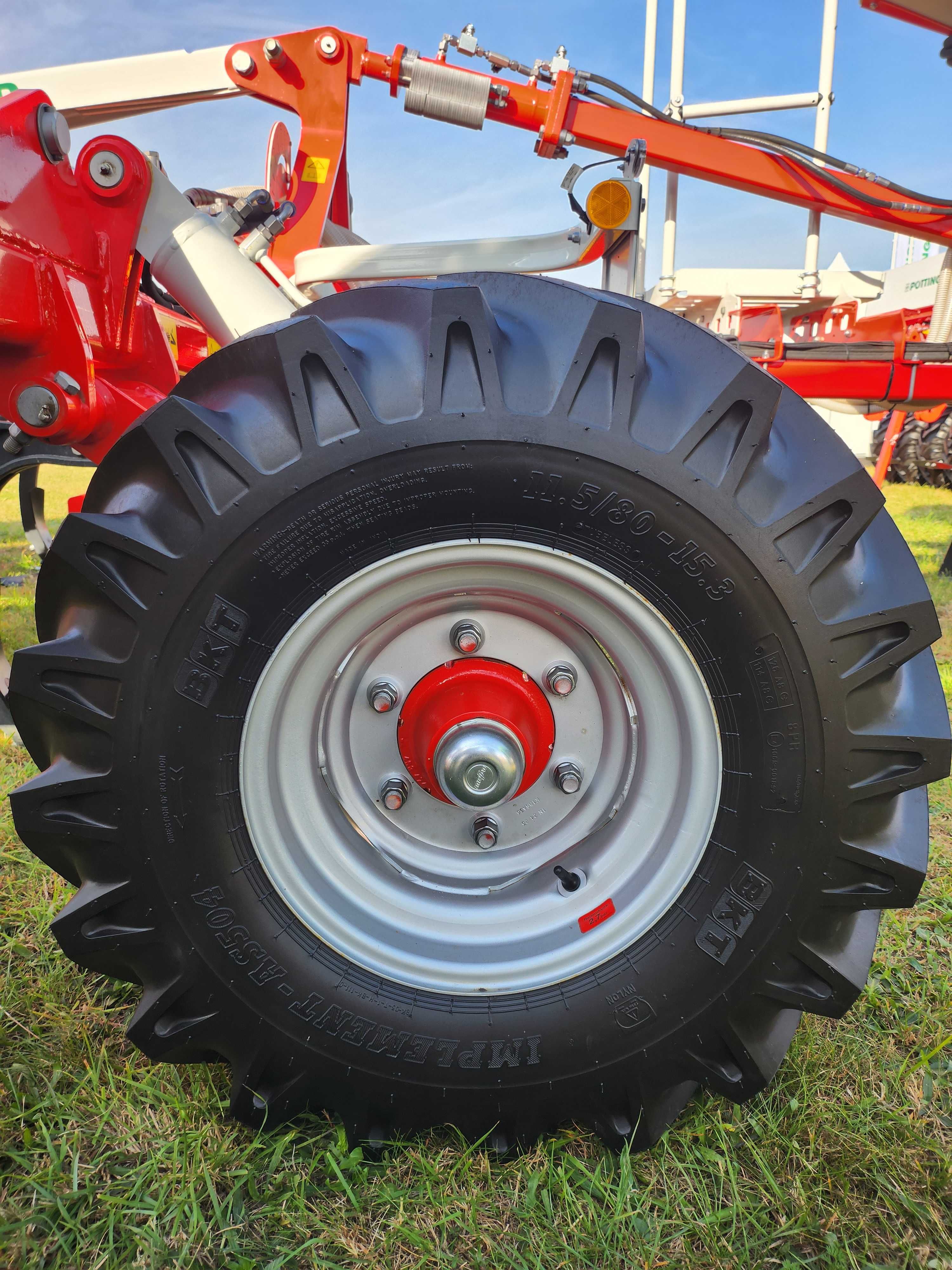 OPONY BKT NOWE 11.5/80-15.3 BKT AS-504 139A8 14PR TL