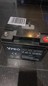 Akumulator VRLA VPRO