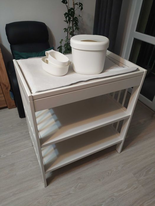 Stół do przewijania IKEA Gulliver przewijak