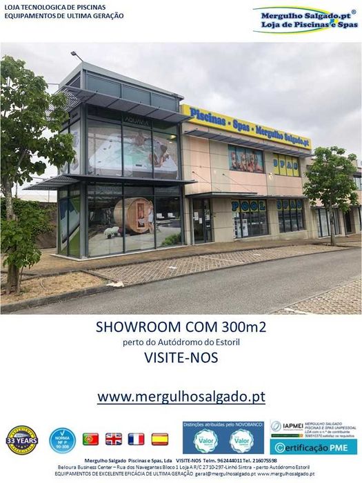 Spa Serena 5 Passion 7.435,00€ - Mergulho Salgado Piscinas e Spas