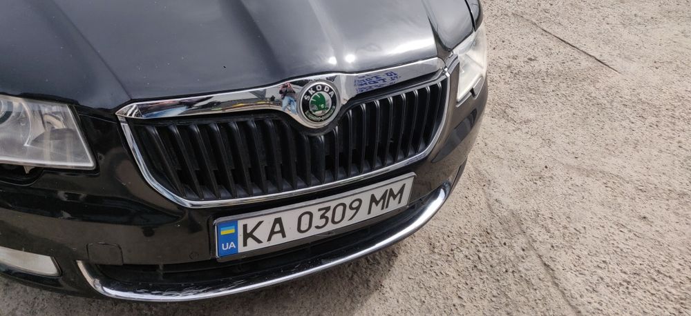 Продается Skoda Super-B 2008г. 125kw, 2,0tdi, 170л.с.