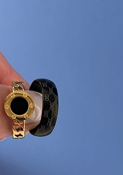 2 pierścionki - r. 8 -  nowe :)