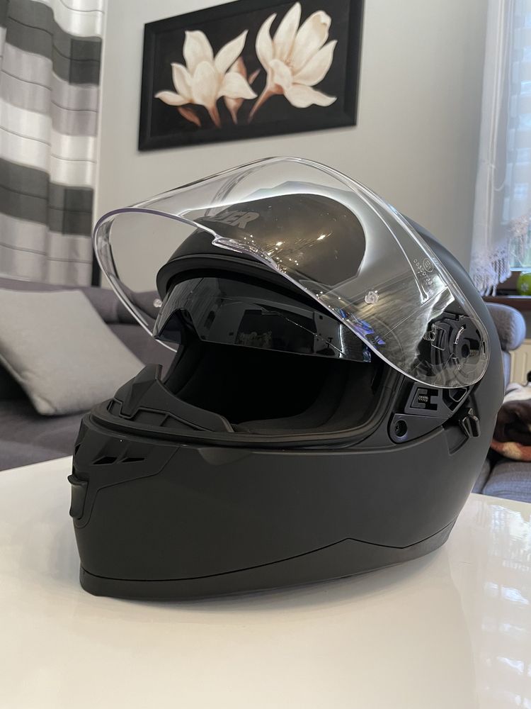 Kask na motocykl Lazer rozmiar M