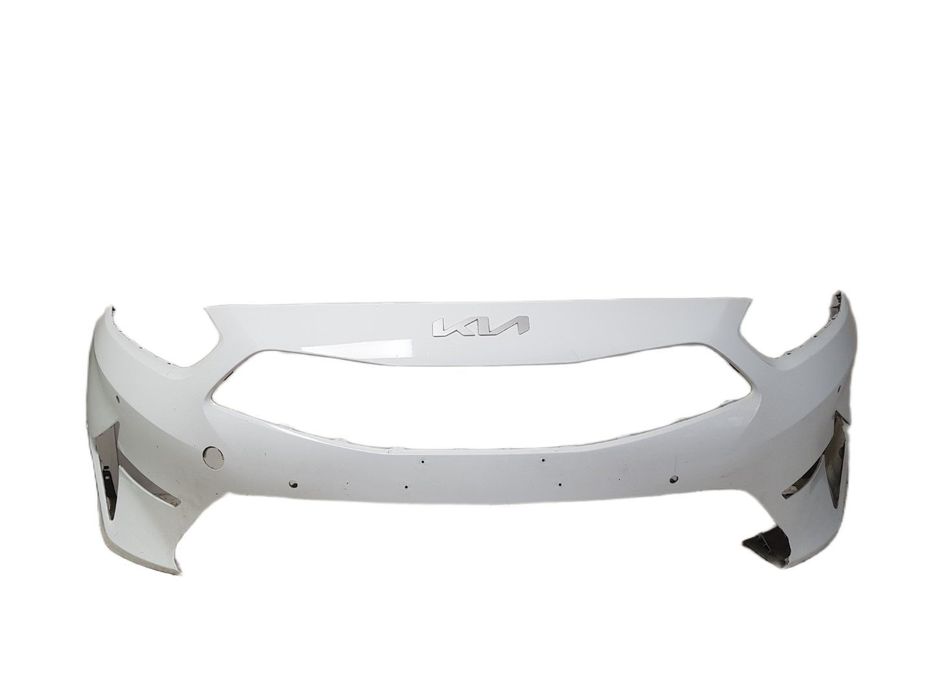 KIA CEED III 3 LIFT  21-25 ZDERZAK 6XPDC PRZEDNI PRZÓD 86511J7DA0 86511-J7DA0