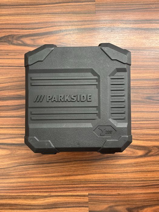 Klucz udarowy Parkside akumulatorowy