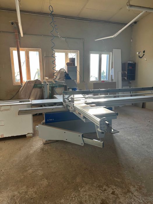 Felder Pilarka formatowa K 900 S, rok produkcji 2022