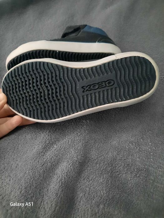 Buty dla chłopca