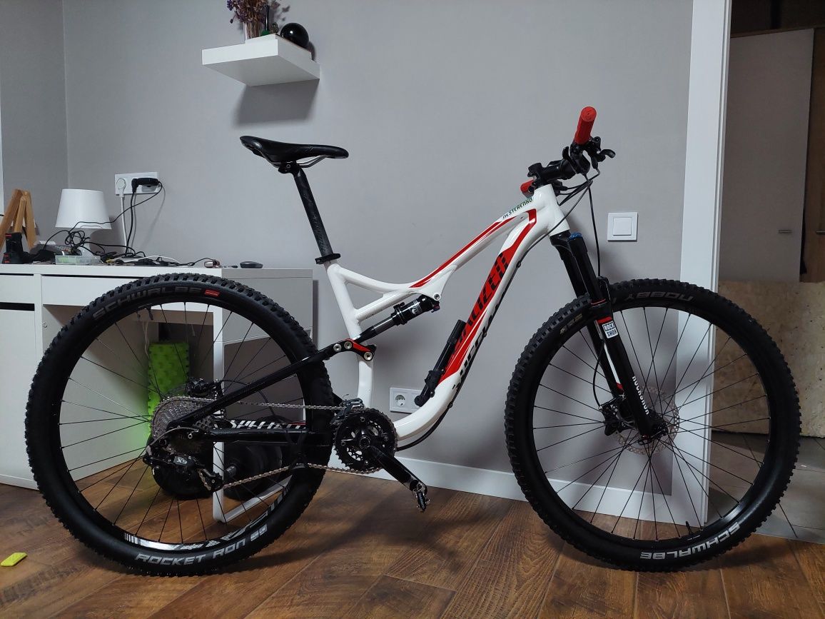 Specialized Stumpjumper FSR Comp 2015 L 29