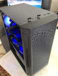PC Gaming, Ryzen 9,RTX 4060Ti, RAM 32, SSD 1Tb,AsRock A520M
