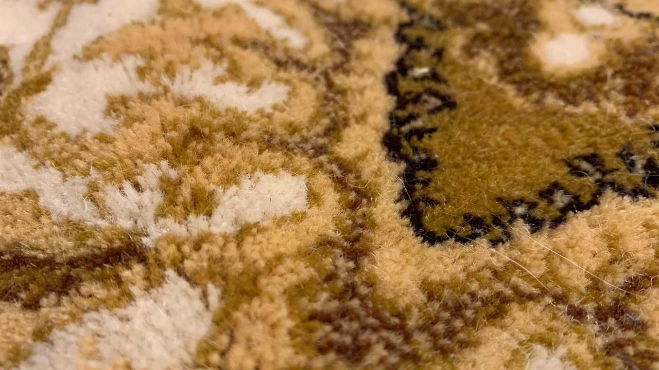 Шерстяной молдавский ковёр FLOARE Carpet