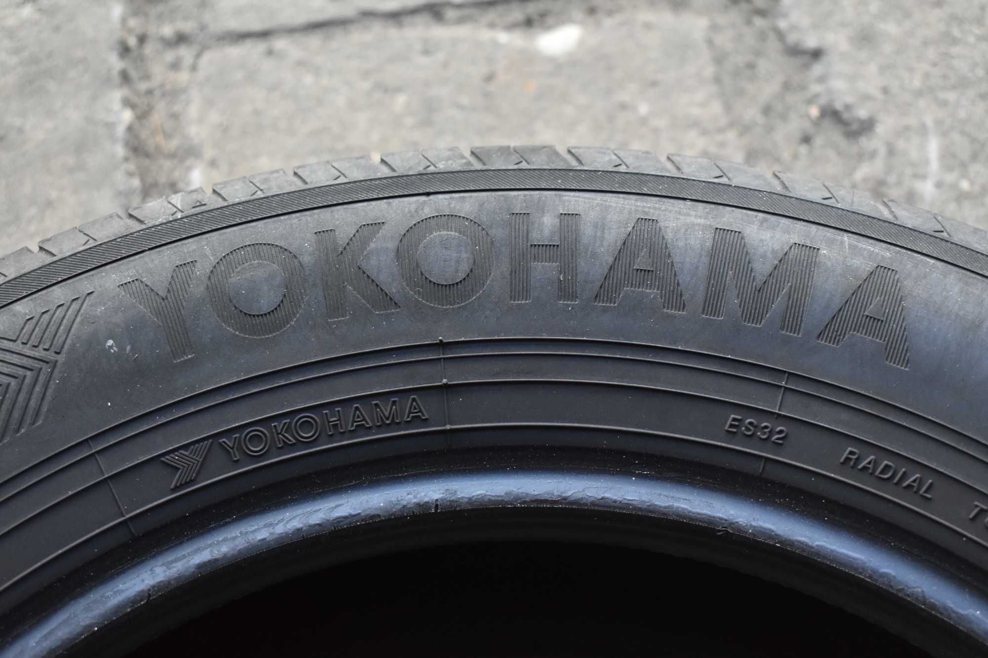 Opona opony Yokohama BluEarth-Es ES32 195/65R15 91V letnie