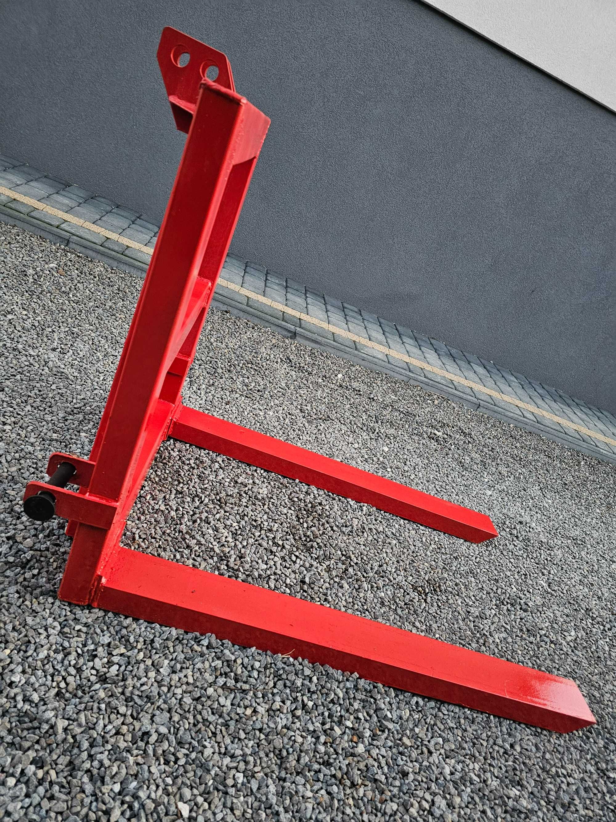 widły do skrzyniopalet palet paleciak widlak podnośnik 1T dowóz