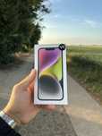 Iphone 14 білий на 128гб