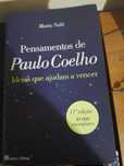 Pensamentos de Paulo Coelho