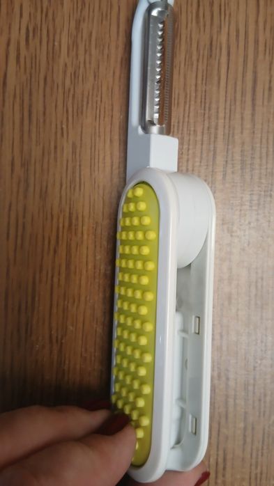 Овочечистка 3 в 1