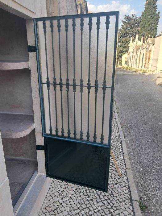 Jazigo 8 Lugares Cemitério Prazeres