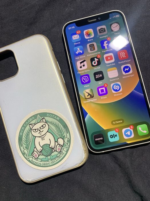 Iphone 12 mini 128 Айфон 12,128