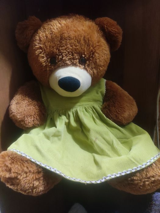 Обмен мягких игрушек