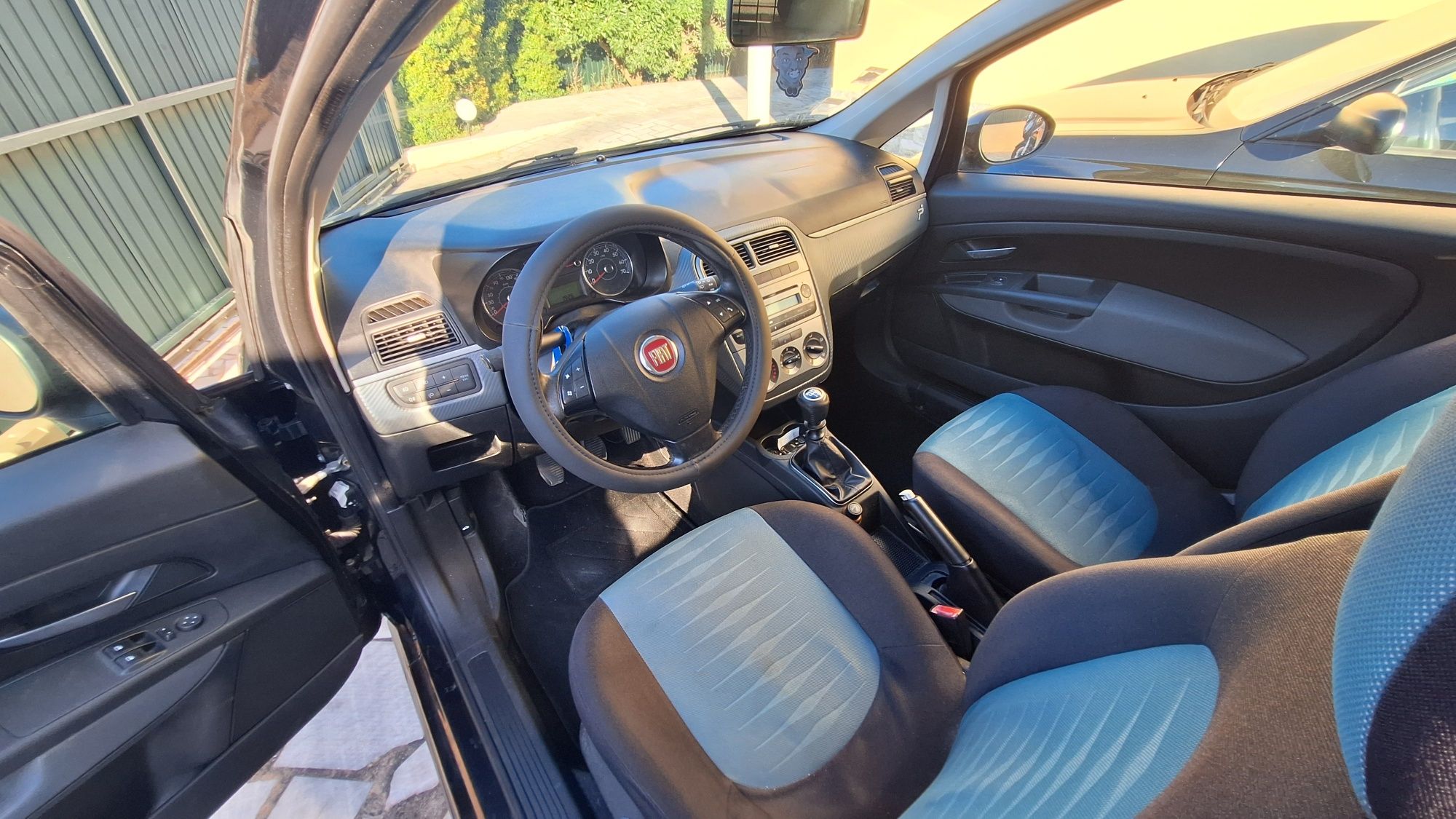 Fiat Grande Punto van