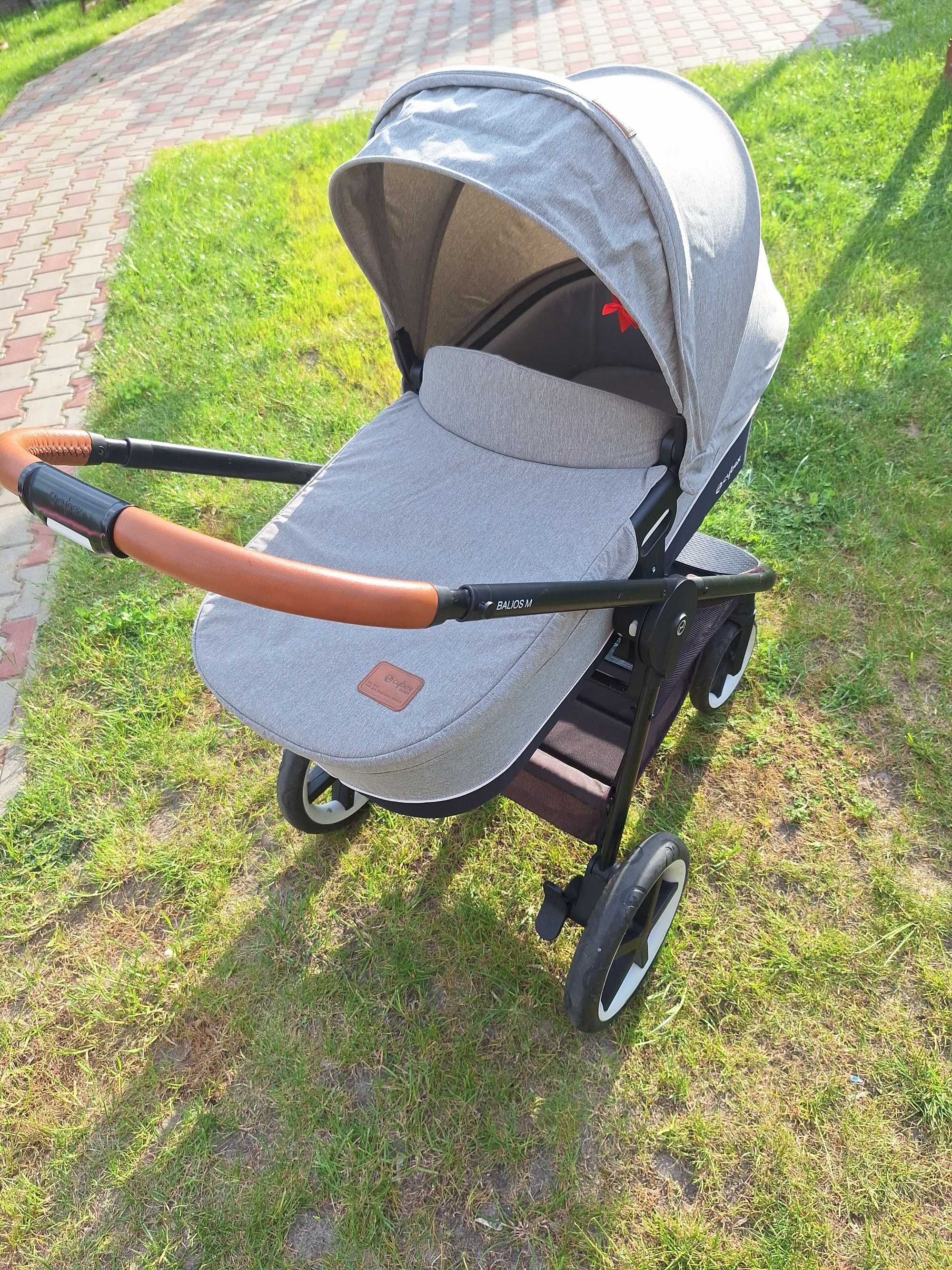 Wózek Cybex Balios M exclusive 3w1