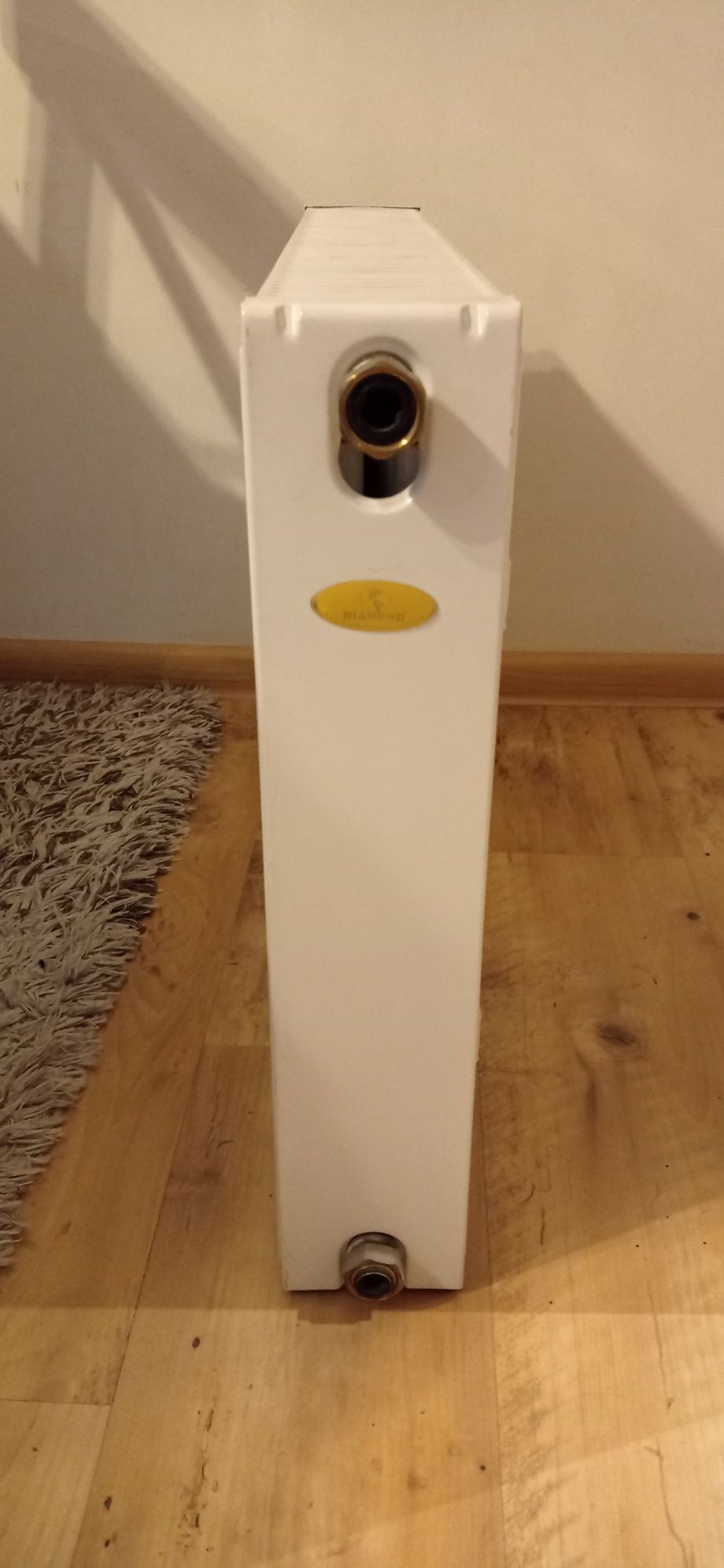 Grzejnik 70/50/10cm.