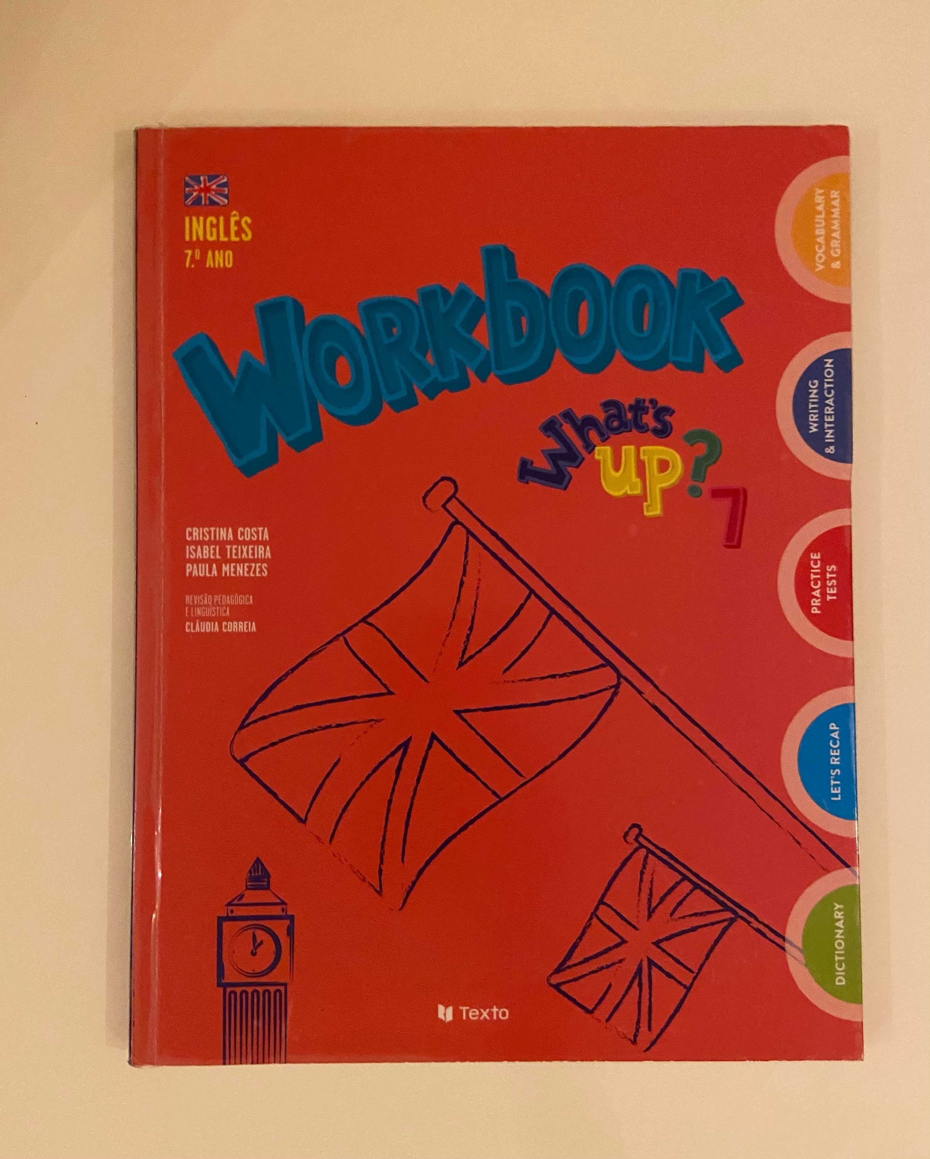 Livros de Atividades 7º ANO