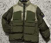 Курточка Stone Island modified panama jaket